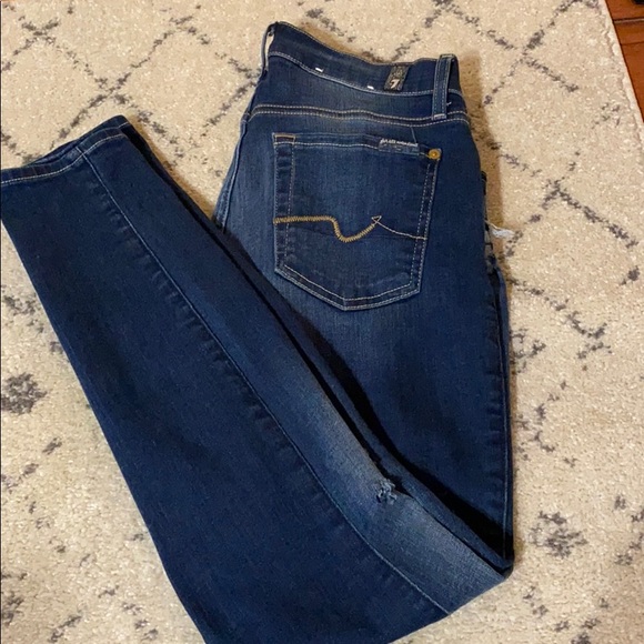 7 For All Mankind Denim - 7 for all mankind 7 For All Mankind Denim - 7 for all mankind